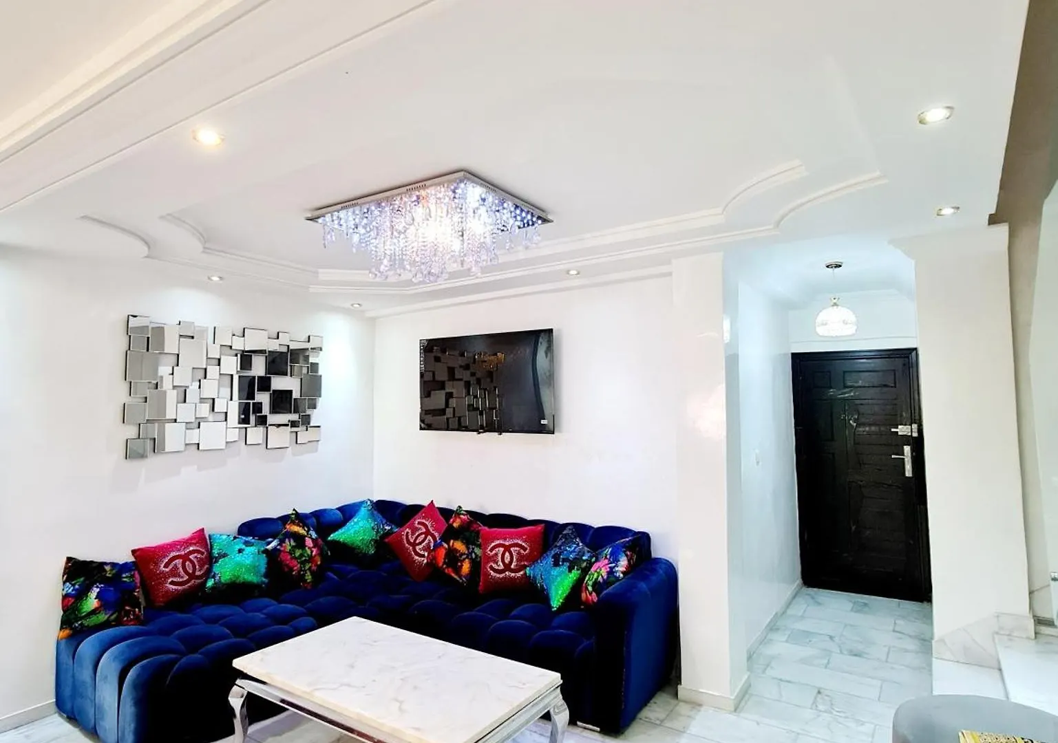 Luxury Apartment Fes - Razi Comfort Suites Morocco