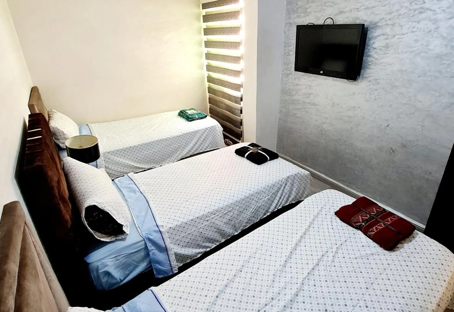 Luxury Apartment Fes - Razi Comfort Suites 0*,