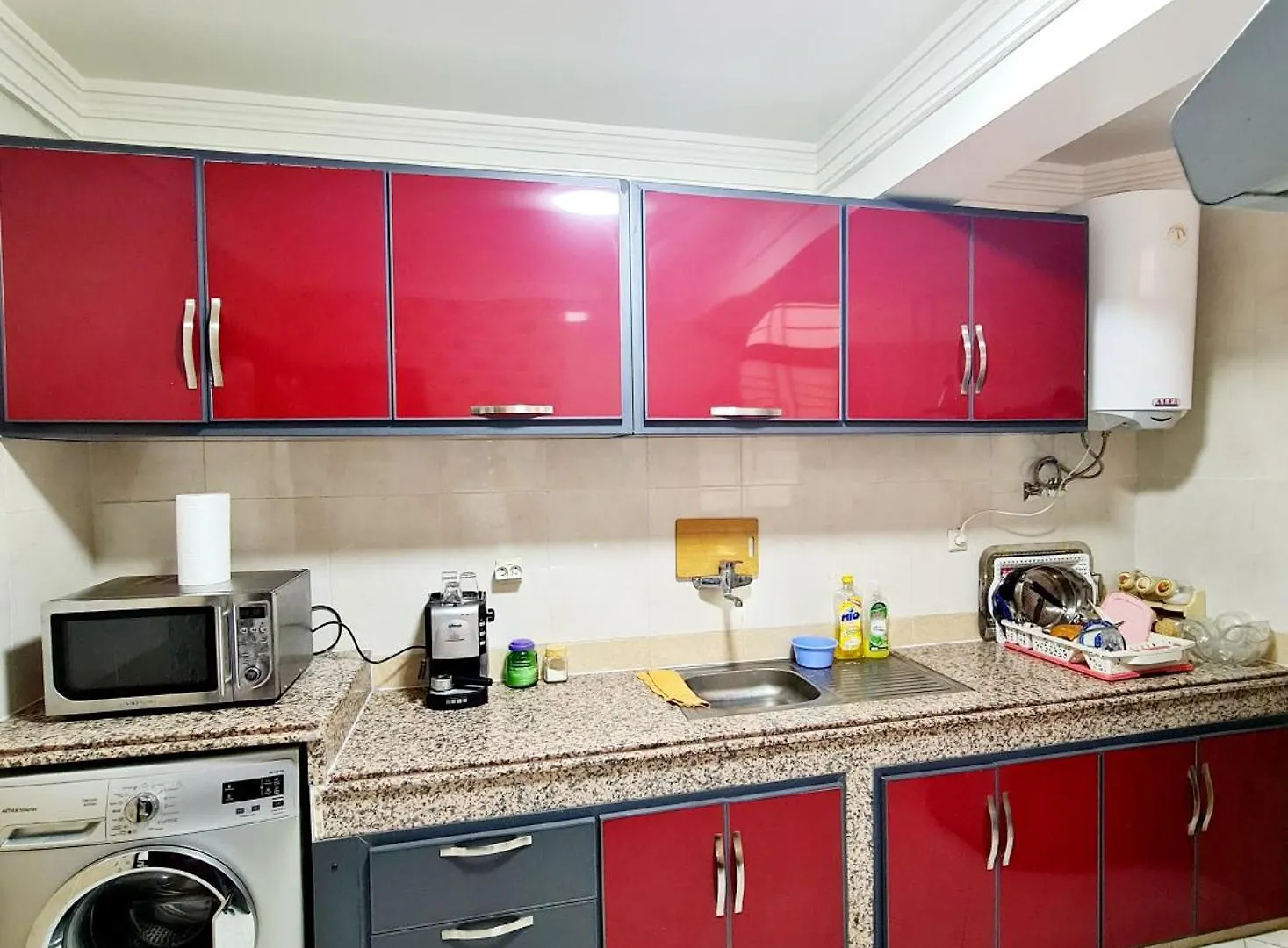 Luxury Apartment Fes - Razi Comfort Suites Maroc