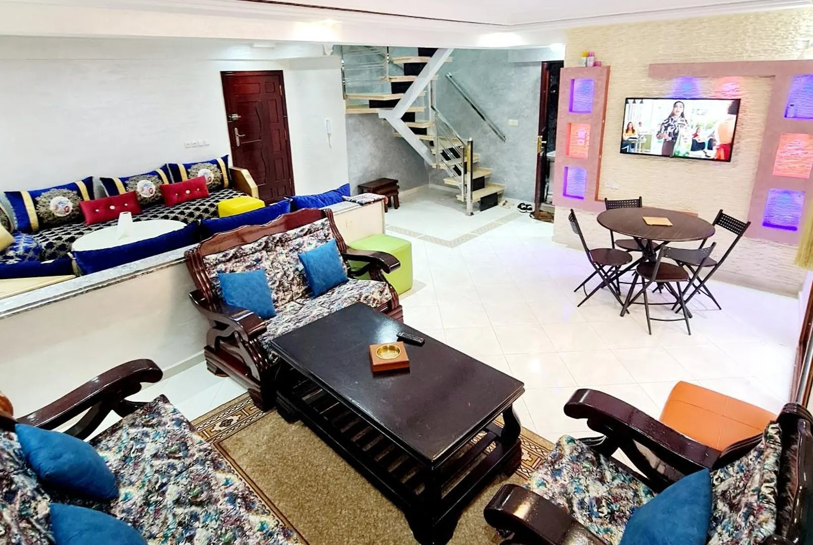 Luxury Apartment Fes - Razi Comfort Suites 0*,  Maroc