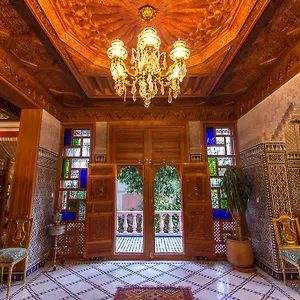 Riad Raouia Hammam &, Fes