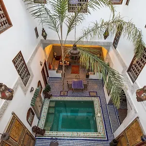 Riad Le Cedre D'argent, Fes