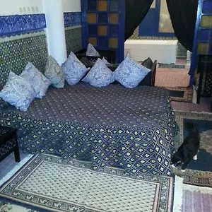 Dar Kader Bleue , Marrakesh Morocco