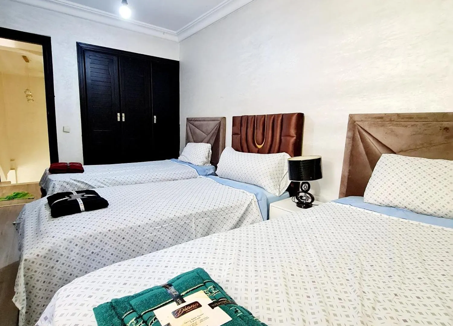 Luxury Apartment Fes - Razi Comfort Suites Morocco