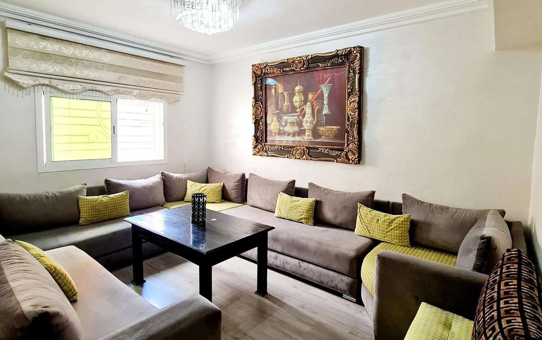 Luxury Apartment Fes - Razi Comfort Suites