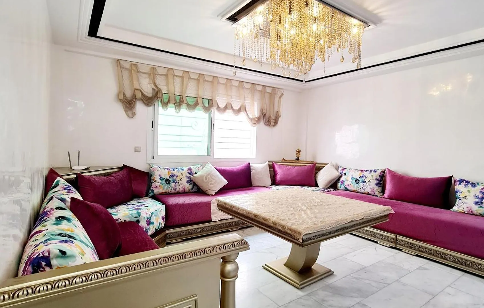 Luxury Apartment Fes - Razi Comfort Suites 0*,  Morocco