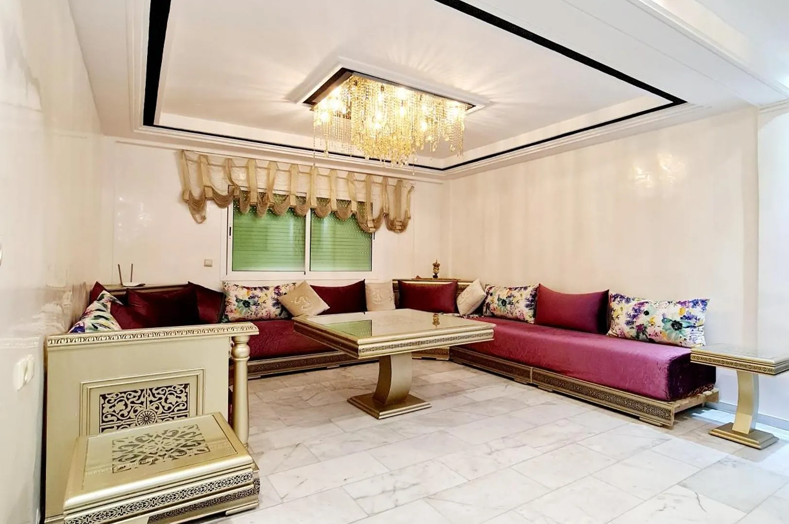 Luxury Apartment Fes - Razi Comfort Suites