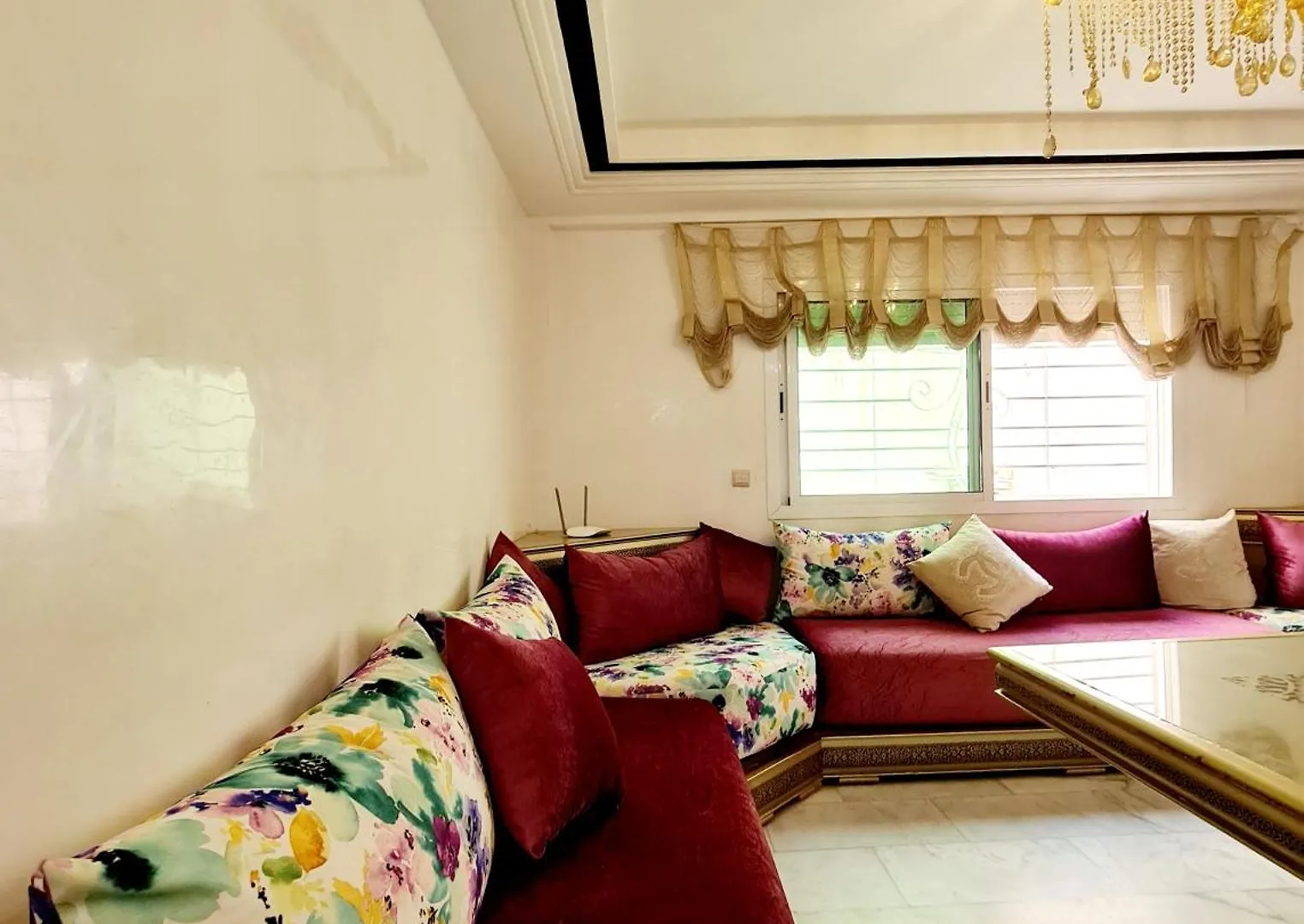 Luxury Apartment Fes - Razi Comfort Suites
