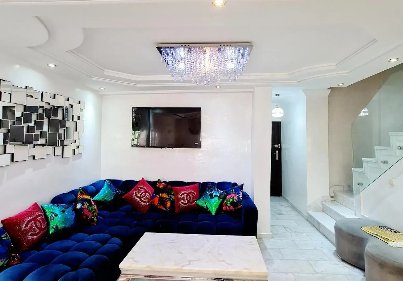 Luxury Apartment Fes - Razi Comfort Suites