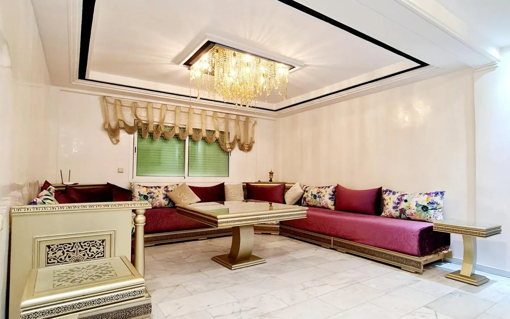 Luxury Apartment Fes - Razi Comfort Suites 0*,