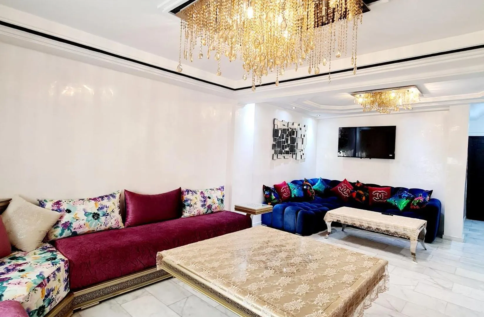 Luxury Apartment Fes - Razi Comfort Suites