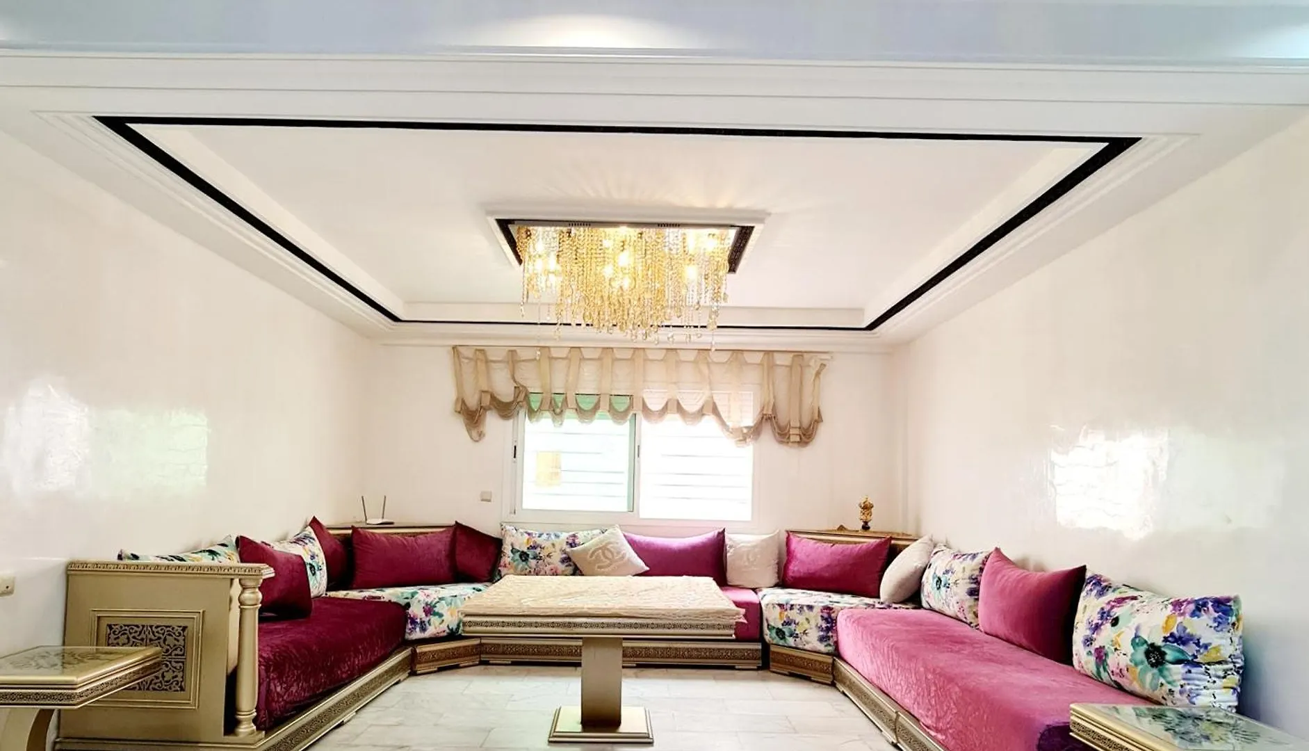 Luxury Apartment Fes - Razi Comfort Suites Morocco