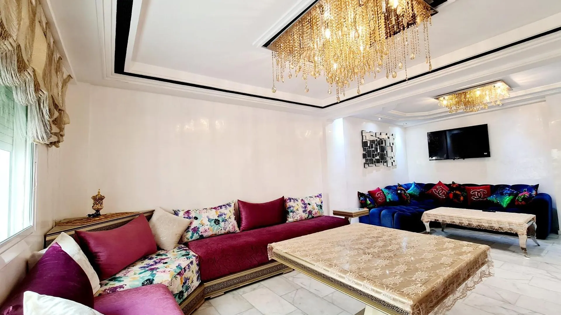 Luxury Apartment Fes - Razi Comfort Suites