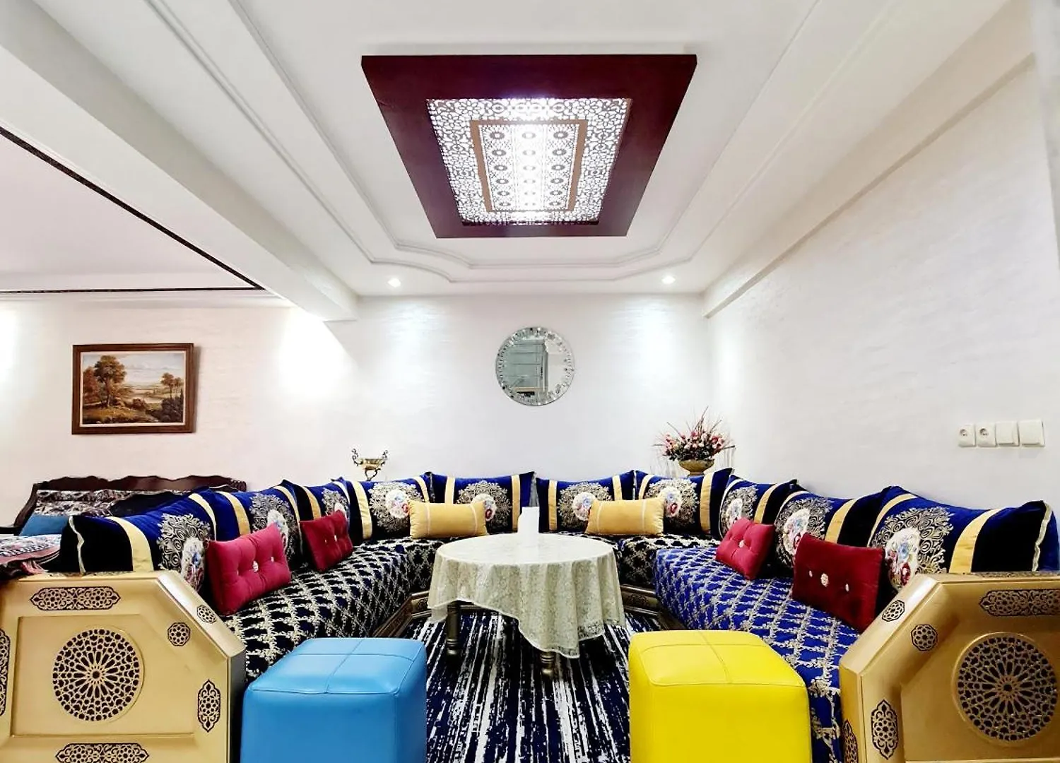 Luxury Apartment Fes - Razi Comfort Suites