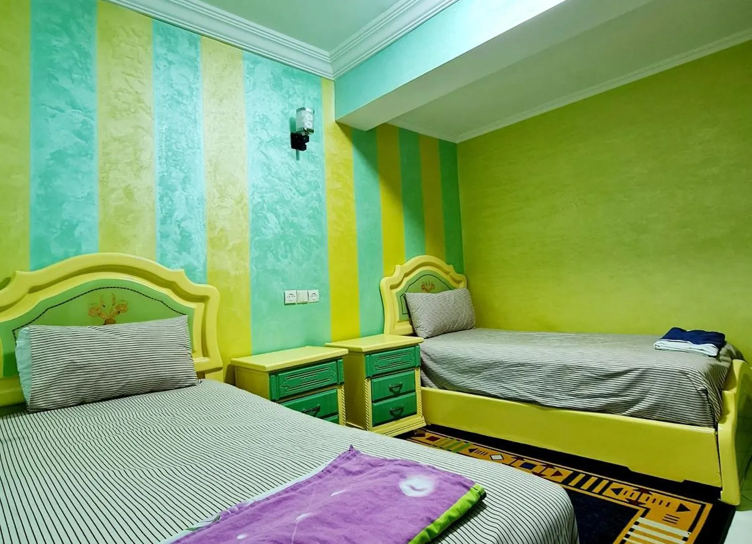 Luxury Apartment Fes - Razi Comfort Suites