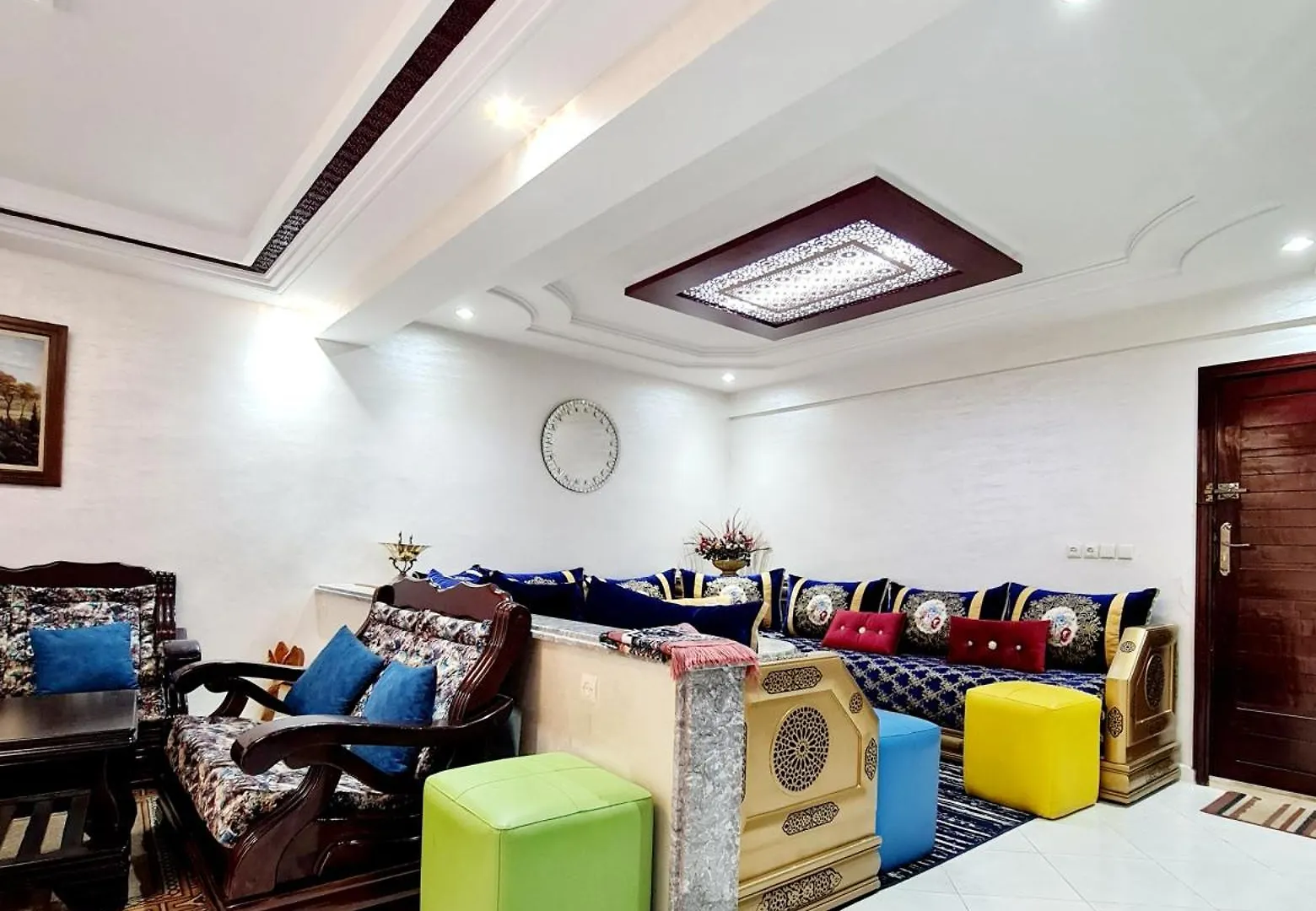 Luxury Apartment Fes - Razi Comfort Suites Morocco